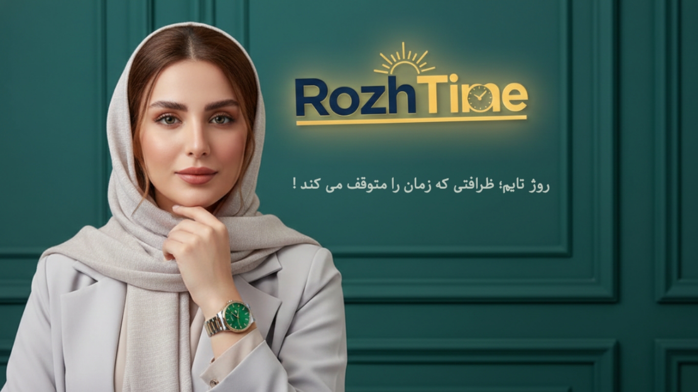 خرید ساعت مچی زنانه