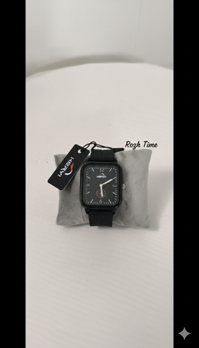 ساعت هری HERYI صفحه مستطیلی مشکی