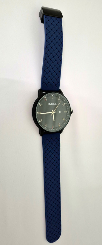 ساعت مردانه کاکسینا بند سلیکونی قفل مگنتی -طراحی مینیمال و شیک