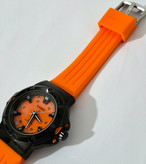 ساعت اسپرت کاسیو G SHOCK (جی شاک) بند رابر - نارنجی