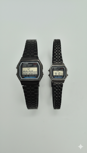 ست ساعت کاسیو دیجیتال