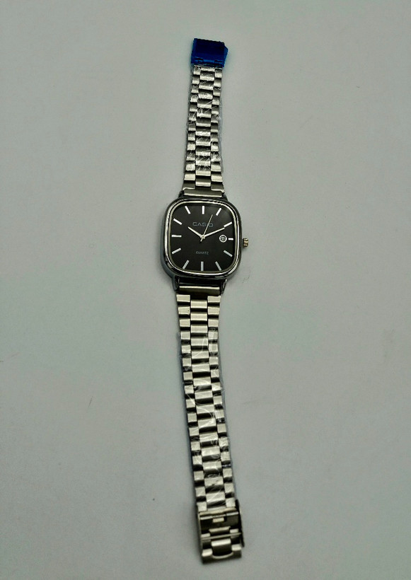 ساعت کاسیو مربعی