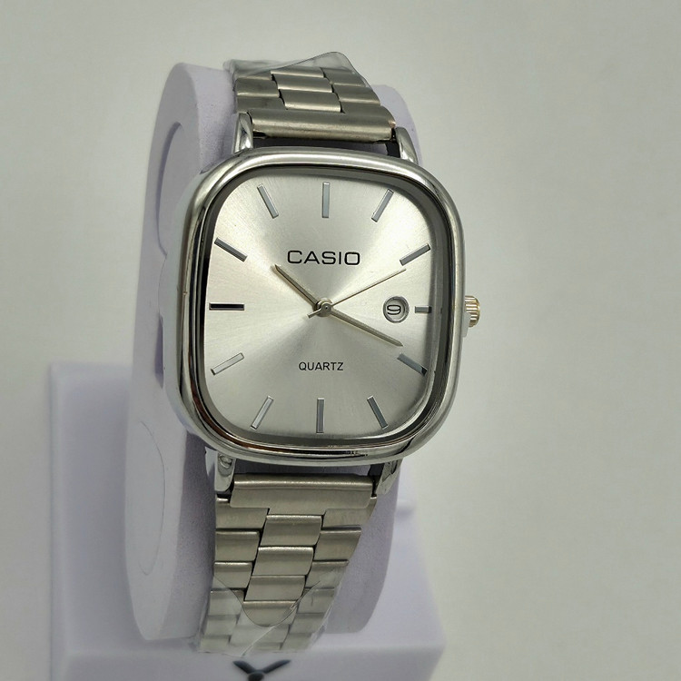 ساعت کاسیو مربعی