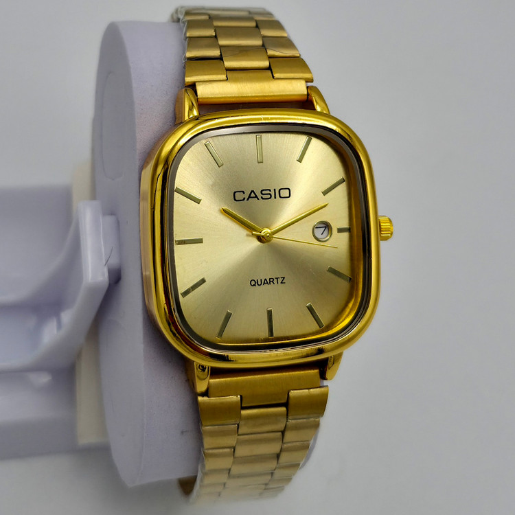 ساعت کاسیو مربعی