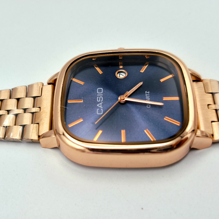 ساعت کاسیو مربعی