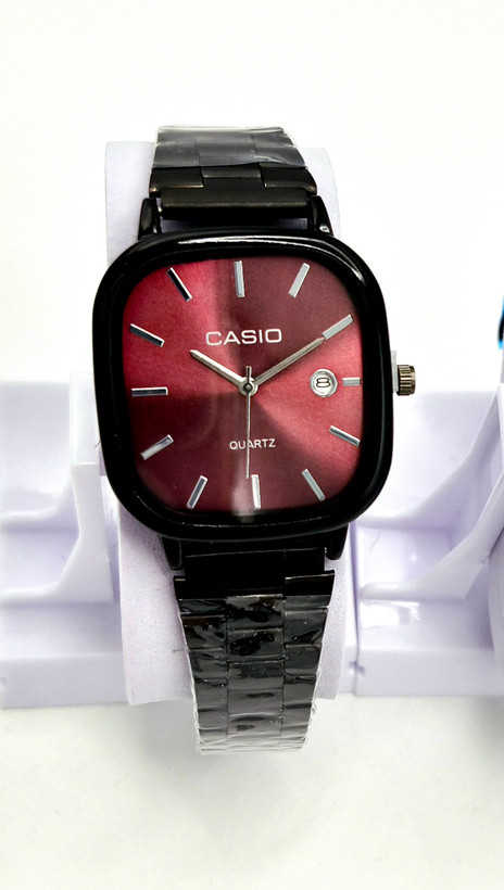 ساعت کاسیو مربعی