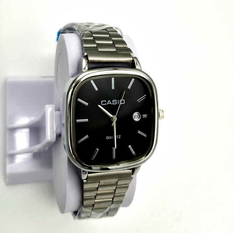 ساعت کاسیو مربعی