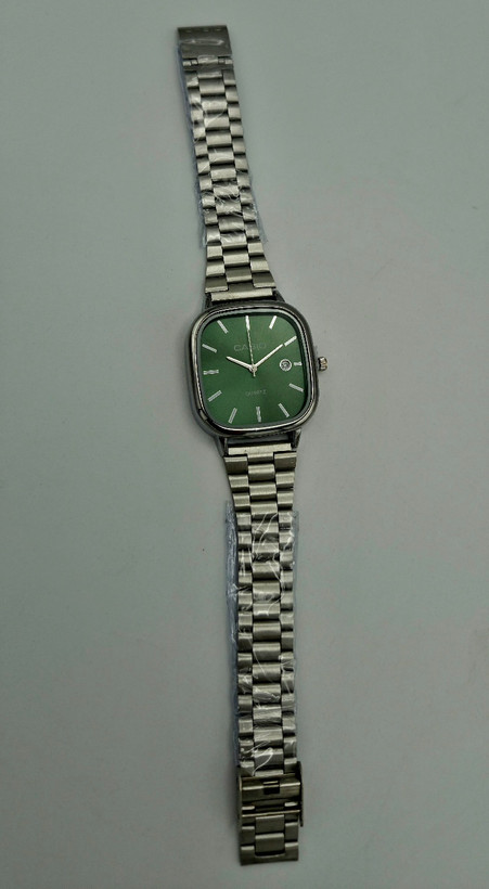 ساعت کاسیو مربعی