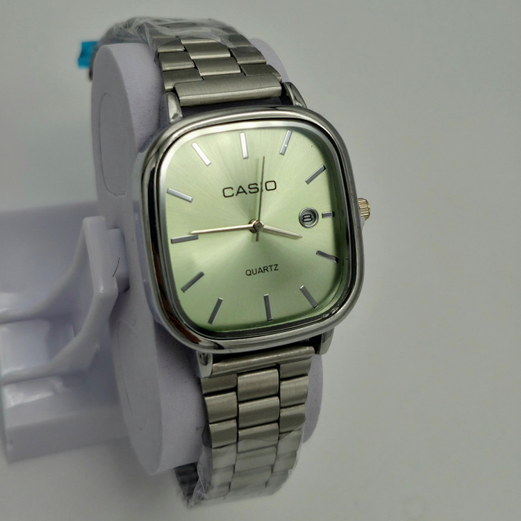 ساعت کاسیو مربعی