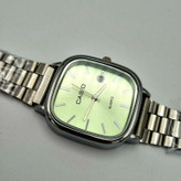 ساعت کاسیو مربعی