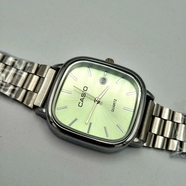 ساعت کاسیو مربعی