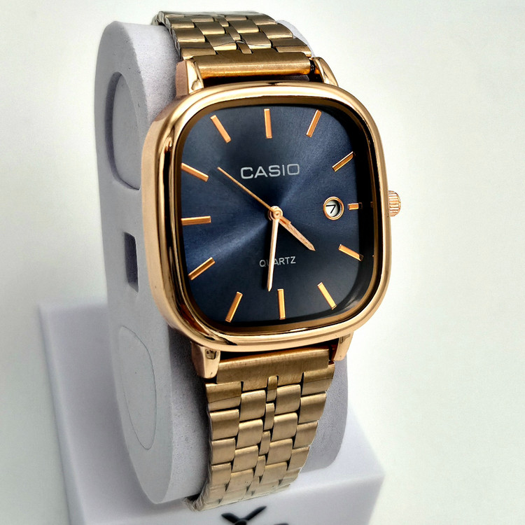 ساعت کاسیو مربعی