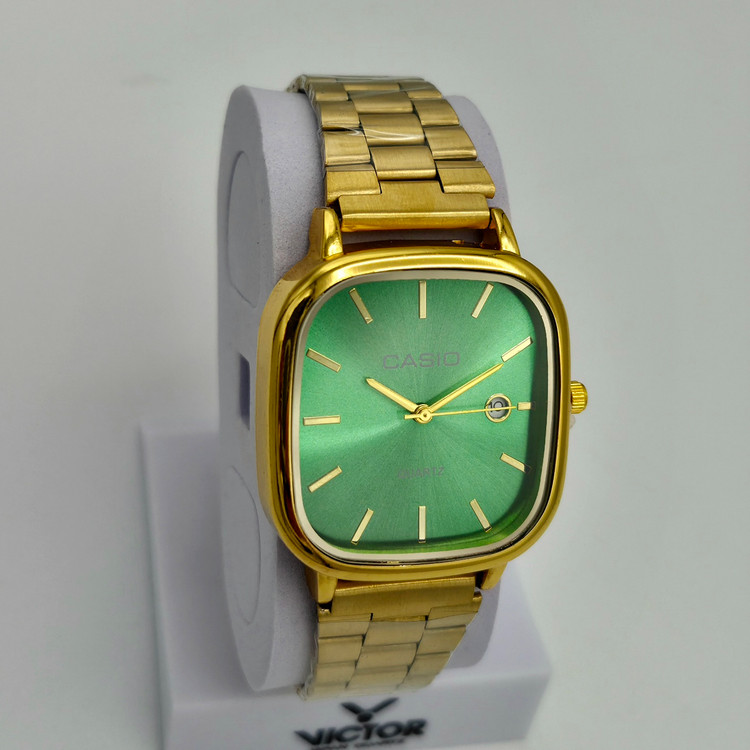 ساعت کاسیو مربعی