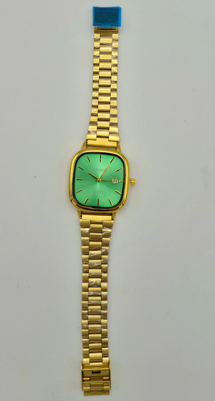 ساعت کاسیو مربعی